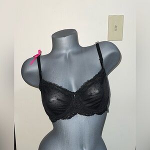 Victoria’s Secret Dream Angel Push Up Without Padding Unlined Bra Sz 36D.NWT
